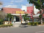 Kantor BPN Kapuas yang berada di Jalan Tambun Bungai akan dibongkar untuk perluasan halaman kantor Dinkes.