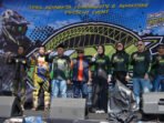 Bupati Kapuas HM Wiyatno saat menghadiri Trail Adhyaksa “Jelajah Alam Marabahan” di Kabupaten Barito Kuala, Sabtu (8/8). Bupati Kapuas HM Wiyatno saat menghadiri Trail Adhyaksa “Jelajah Alam Marabahan” di Kabupaten Barito Kuala, Sabtu (8/8).