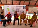 Bupati Kabupaten Kotim H.Halikinnor saat meninjau Posko Karhutla yang berada di kantor BPBD, Selasa (18/8/2026). Bupati Kabupaten Kotim H.Halikinnor saat meninjau Posko Karhutla yang berada di kantor BPBD, Selasa (18/8/2026).