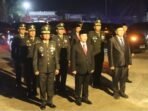 Kotim3 Bupati Kotawaringin Timur (Kotim) H. Halikinnor. Bersama unsur Forkopimda dan jajaranya saat Renungan Suci memperingati HUT ke 81 RI di Taman Makam Pahlawan (TMP) Batarung Sampit, Senin (17/8/2026) pukul 00.00 WIB.