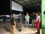 Wali Kota Palangka Raya Fairid Naparin meninjau layanan puskesmas yang buka 24 jam di Puskesmas Menteng, Puskesmas Kereng Bengkirai, dan Puskesmas Pahandut, Selasa malam (25/8).