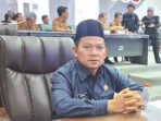 Anggota DPRD Kabupaten Barito Utara, Ardianto.