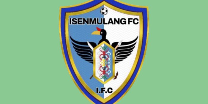 logo isen mulang FC