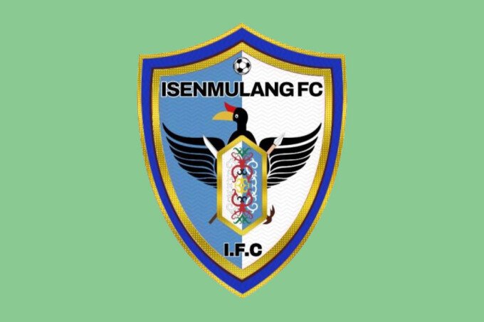 logo isen mulang FC