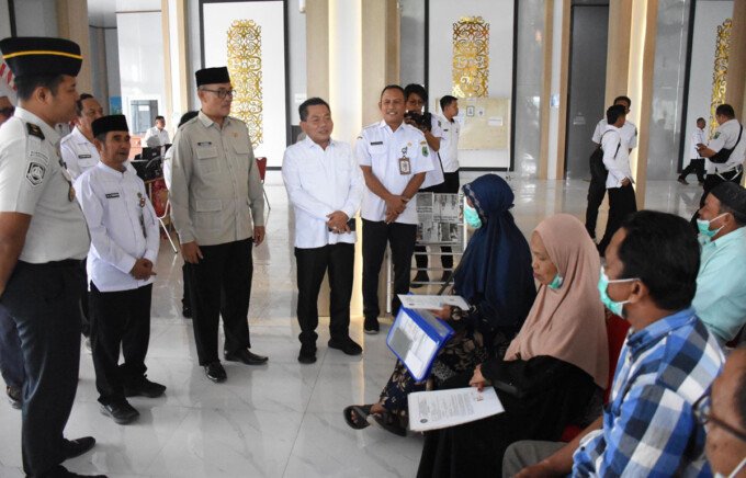Urus Paspor Calon Jemaah Haji Kapuas Tak Perlu ke Palangka Raya