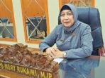 Ketua DPRD Kabupaten Barito Utara, Ir Hj Mery Rukaini Ketua DPRD Kabupaten Barito Utara, Ir Hj Mery Rukaini
