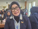 Ketua Komisi I Dewan Perwakilan Rakyat Daerah (DPRD) Kabupaten Barito Utara, Hj Nety Herawati Ketua Komisi I Dewan Perwakilan Rakyat Daerah (DPRD) Kabupaten Barito Utara, Hj Nety Herawati