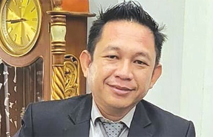 H Benny Siswanto, Wakil Ketua I DPRD Kabupaten Barito Utara