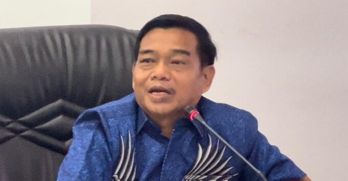 Ketua Komisi III DPRD Kabupaten Barito Utara, H Tajeri
