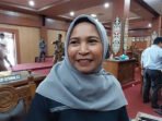 Ketua Komisi I DPRD Kota Palangka Raya, Mukarramah Ketua Komisi I DPRD Kota Palangka Raya, Mukarramah