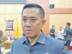 Anggota DPRD Kota Palangka Raya, Sigit Widodo.