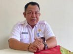 Sekretaris DPRD Kota Palangka Raya Yustinus Gunihardi Sekretaris DPRD Kota Palangka Raya Yustinus Gunihardi