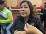 Nenie Adriati Lambung, Wakil Ketua II DPRD Kota Palangka Raya Nenie Adriati Lambung, Wakil Ketua II DPRD Kota Palangka Raya