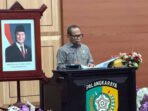 Wakil Ketua II Komisi I sekaligus Juru Bicara Fraksi PAN DPRD Kota Palangka Raya, Syaufwan Hadi. Wakil Ketua II Komisi I sekaligus Juru Bicara Fraksi PAN DPRD Kota Palangka Raya, Syaufwan Hadi.