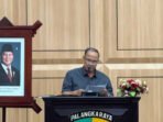 Wakil Ketua I Komisi I sekaligus Juru Bicara Dapil II DPRD Kota Palangka Raya, Salundik Wakil Ketua I Komisi I sekaligus Juru Bicara Dapil II DPRD Kota Palangka Raya, Salundik
