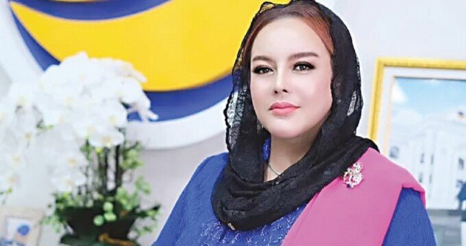 Faridawaty Darland Atjeh