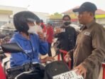 Wakil Wali Kota Palangka Raya, Achmad Zaini bersama tim OPD di dampingi Pertamina melakukan sidak Bahan Bakar Minyak (BBM) di SPBU Jalan Diponegoro dan Jalan Ir Soekarno, Sabtu (5/9). Wakil Wali Kota Palangka Raya, Achmad Zaini bersama tim OPD di dampingi Pertamina melakukan sidak Bahan Bakar Minyak (BBM) di SPBU Jalan Diponegoro dan Jalan Ir Soekarno, Sabtu (5/9).