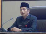 Drs Muhlis, Sekda Barito Utara