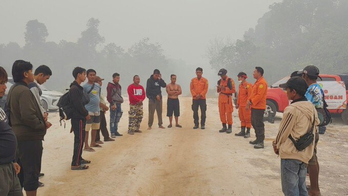 orang hilang