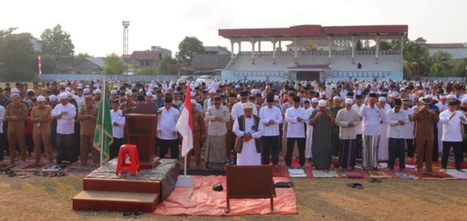 salat seruyan