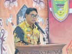 Bupati Barito Utara, H Shalahuddin Bupati Barito Utara, H Shalahuddin