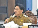 H Shalahuddin, Bupati Barito Utara