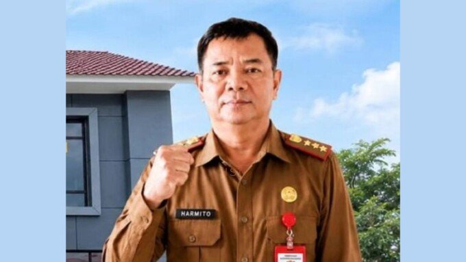 Harminto, Kepala DKUKMPP Barsel