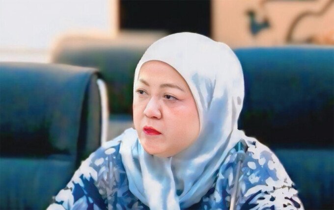 Hj Henny Rosgiaty Rusli, Anggota DPRD Kabupaten Barito Utara