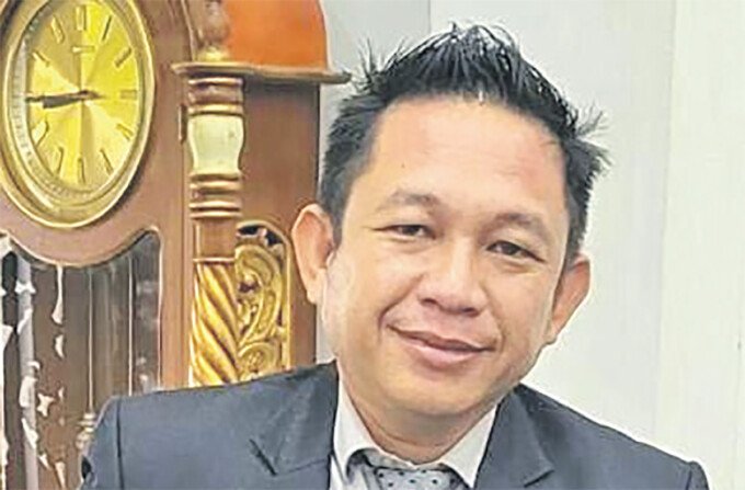 H Benny Siswanto, Wakil Ketua I DPRD Barito Utara
