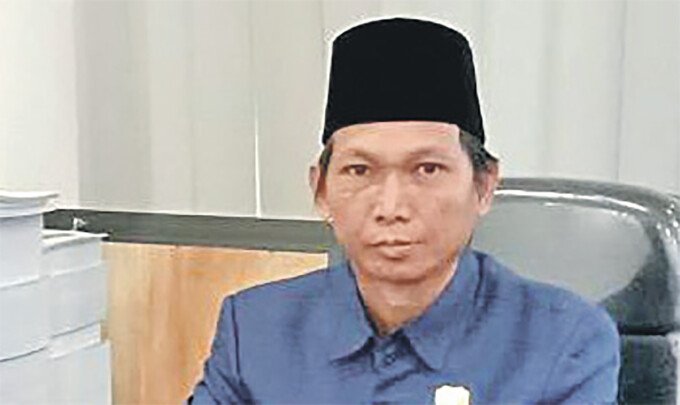 Anggota DPRD Kabupaten Barito Utara, Patih Herman AB