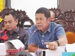 Badam anggaran DPRD Kabupaten Kapuas saat rapat bersama TAPD Kabupaten Kapuas belum lama tadi. Badam anggaran DPRD Kabupaten Kapuas saat rapat bersama TAPD Kabupaten Kapuas belum lama tadi.