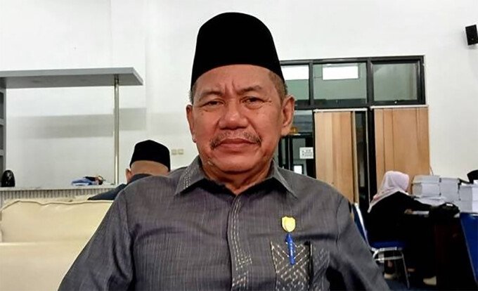 Anggota DPRD Kabupaten Barito Utara, H Al Hadi
