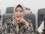 Hj Nety Herawati, Ketua Komisi I Dewan Perwakilan Rakyat Daerah (DPRD) Kabupaten Barito Utara Hj Nety Herawati, Ketua Komisi I Dewan Perwakilan Rakyat Daerah (DPRD) Kabupaten Barito Utara