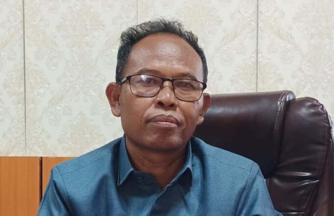 Anggota DPRD Kabupaten Kapuas, Sutarno.