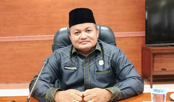 Ardiansah, Ketua DPRD Kapuas