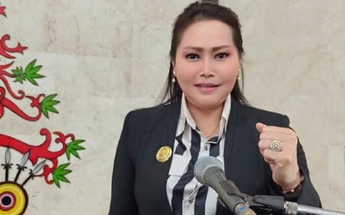 Anggota DPRD Kabupaten Kapuas, Sera Sintanola