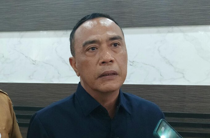 Ahmad Zahidi, anggota DPRD Kabupaten Kapuas