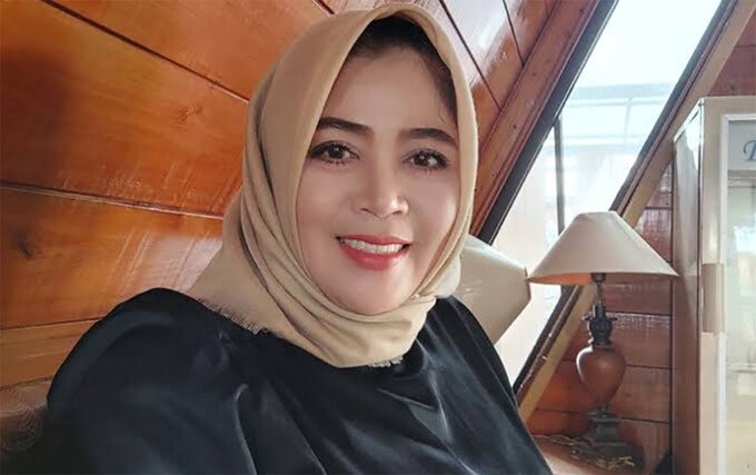 Anggota DPRD Kabupaten Kapuas, Yetty Indriana