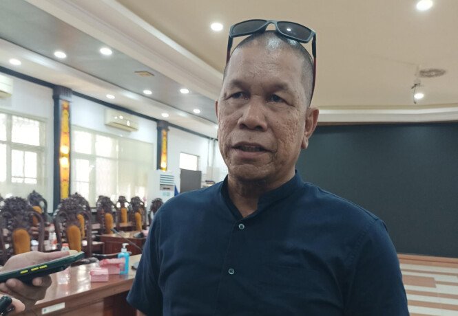DPRD Kabupaten Kapuas, Lawin