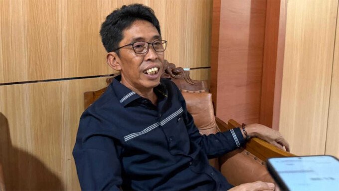 Rusdiansyah, Anggota DPRD Kota Palangka Raya