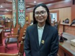 Anggota Komisi III Dewan Perwakilan Rakyat Daerah (DPRD) Kota Palangka Raya, Debora Holdae Veronika Lesa