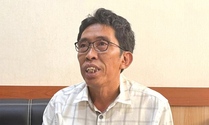Rusdiansyah, Anggota DPRD Kota Palangka Raya
