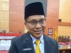 Ketua DPRD Kota Palangka Raya, Subandi