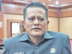 Anggota Komisi I DPRD Kota Palangka Raya, Hatir Sata Tarigan. Anggota Komisi I DPRD Kota Palangka Raya, Hatir Sata Tarigan.