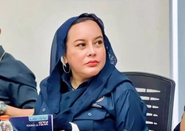 Faridawaty Darland Atjeh