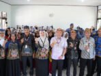 Wakil Bupati Kapuas Dodo mencanangkan Kamis Hanjak Berbudaya di SMPN 2 Pulau Petak, Kamis (1/10). Wakil Bupati Kapuas Dodo mencanangkan Kamis Hanjak Berbudaya di SMPN 2 Pulau Petak, Kamis (1/10).
