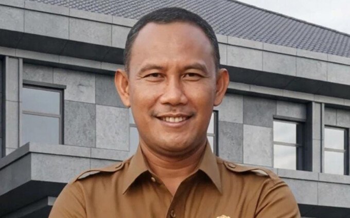 Teguh Yunianto, Kepala DPMPTSP Kabupaten Kapuas