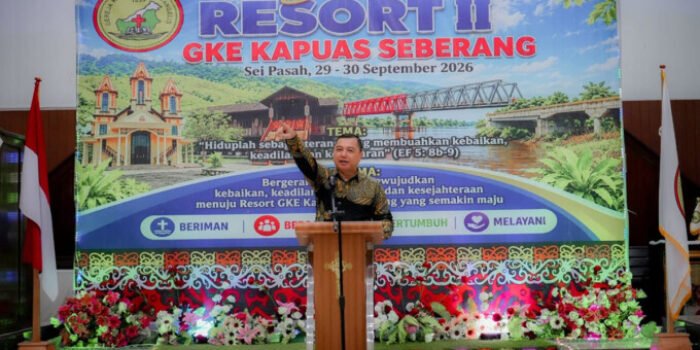 Wakil Bupati Kapuas, Dodo.