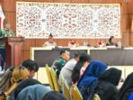 Wakil Bupati Kapuas Dodo membuka Sosialisasi Digitalisasi Bantuan Sosial melalui Portal PERLINSOS Digital di Aula Bapperida Kapuas, Kamis (15/10). Wakil Bupati Kapuas Dodo membuka Sosialisasi Digitalisasi Bantuan Sosial melalui Portal PERLINSOS Digital di Aula Bapperida Kapuas, Kamis (15/10).