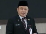 Sekretaris Daerah (Sekda) Kapuas Usis I Sangkai